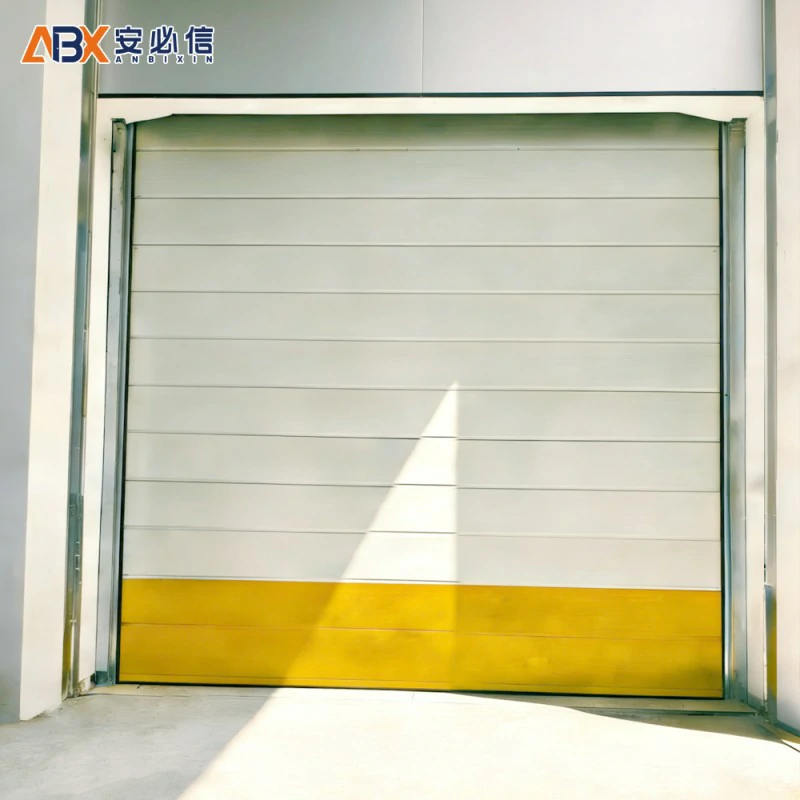 青岛市工业滑升门