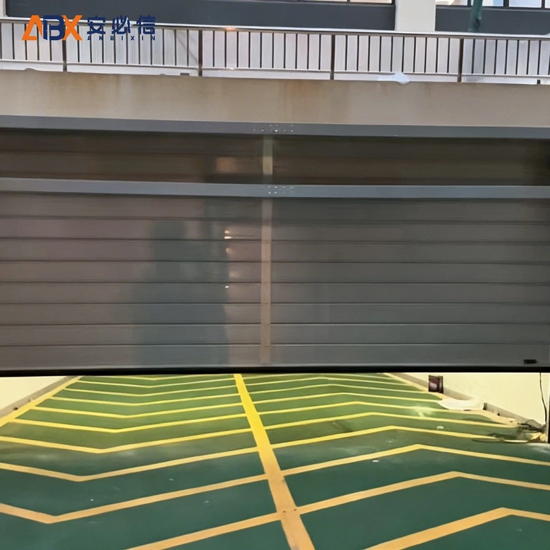青岛市涡轮硬质高速门